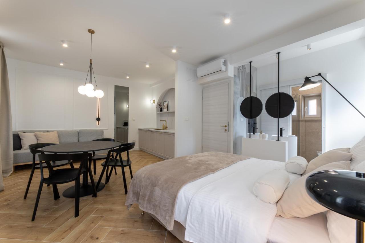 Palace Luxury Apartmán *