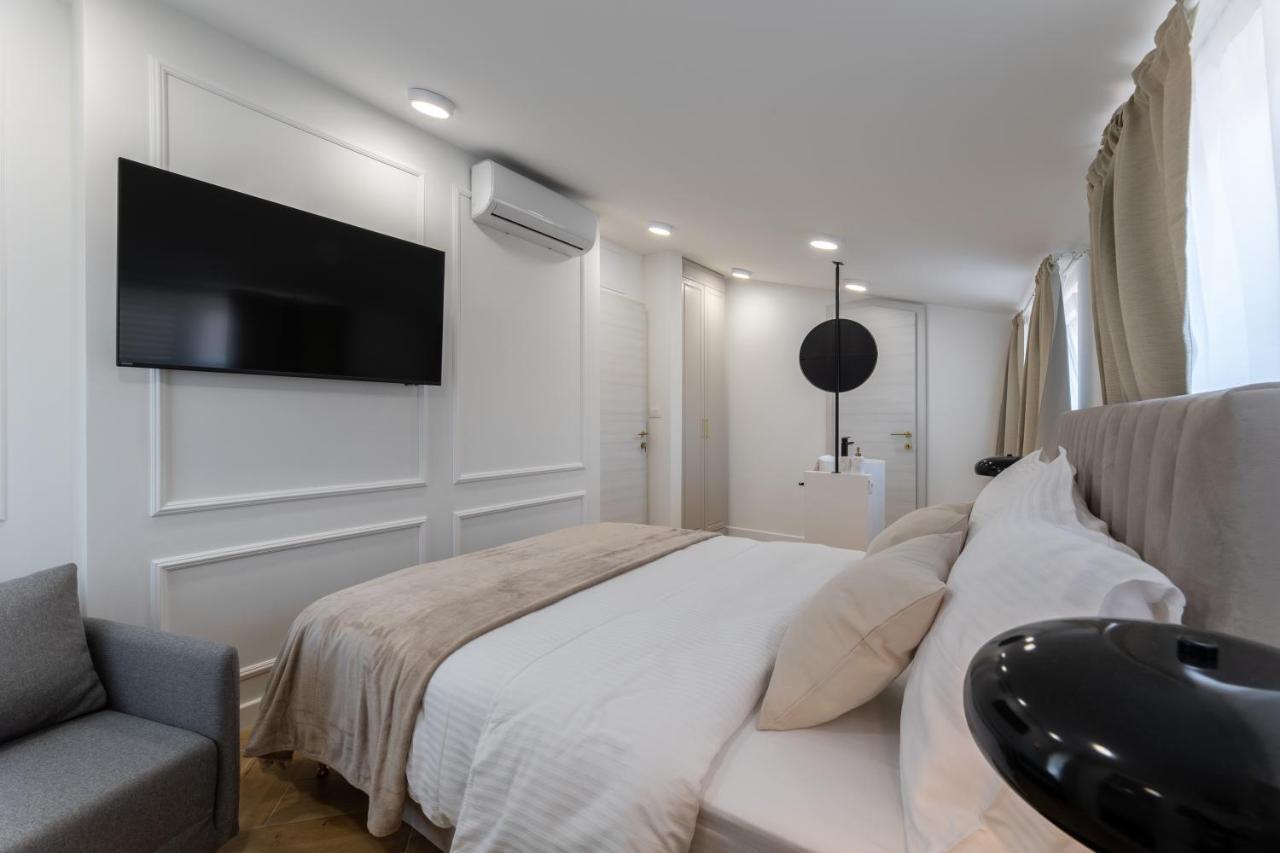 Palace Luxury Apartmán *
