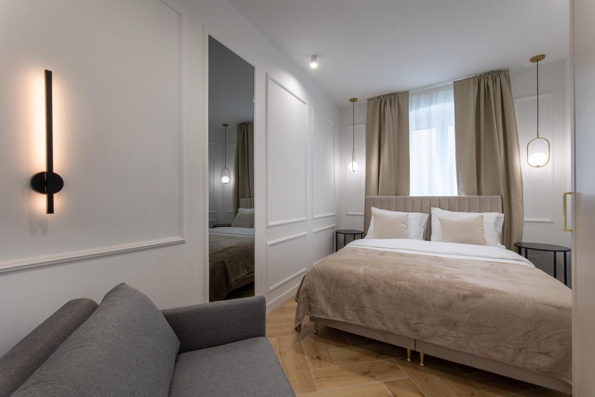 Apartmán Palace Luxury *